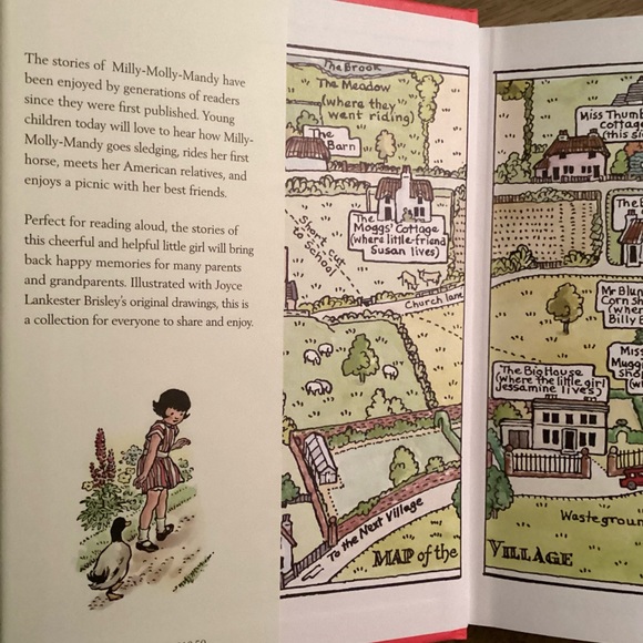 More Milly Molly Mandy by Joyce Lankester Brisley (Book) - Picture 4 of 6